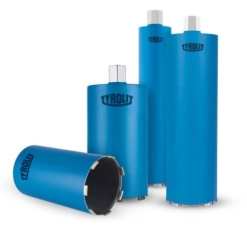 Deimantinės gręžimo karūnos