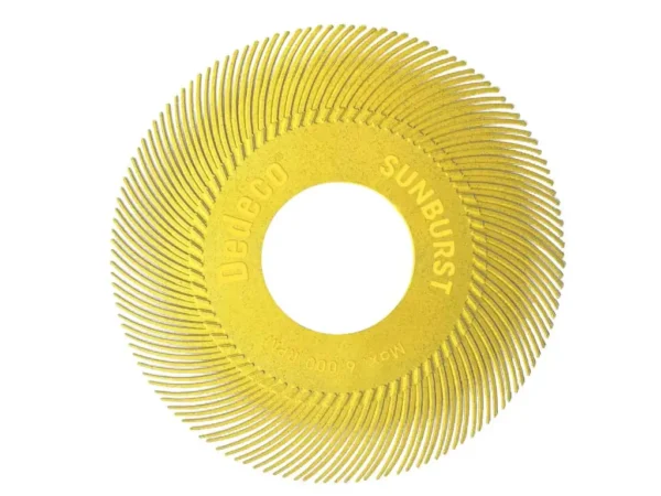 Tyrolit Sunburst šepečiai 152×1,6×50,8 (papildas)