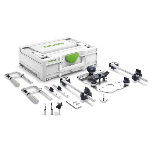 Komplektas kiaurymėms gręžti Festool LR 32-SYS
