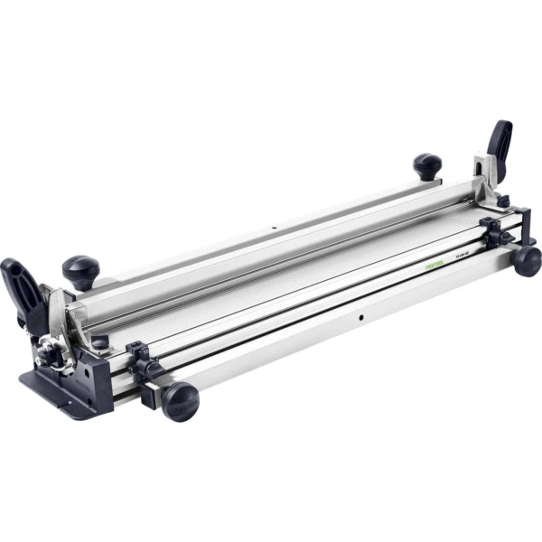 Frezavimo šablonas kregždės uodegos tipo jungimui Festool VS 600 GE