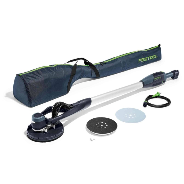 Sienų ir lubų šlifavimo įrankis Festool PLANEX LHS-E 225 EQ