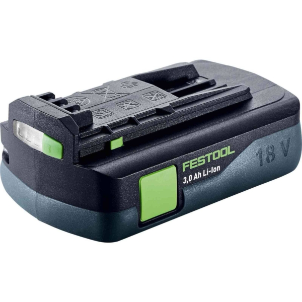 Akumuliatorius Festool BP 18 Li 3,0 C