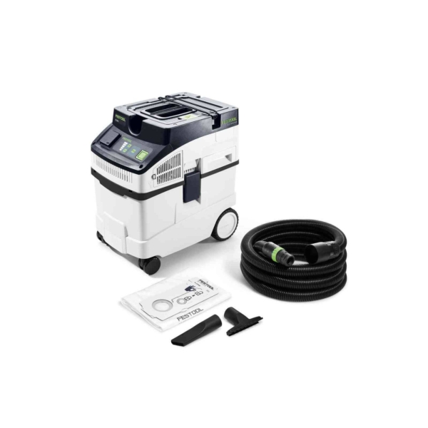 Mobilus dulkių siurblys Festool CT 25 E