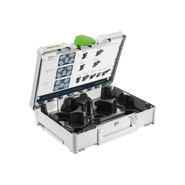 Systainer³ STF-80x133/D125/Delta