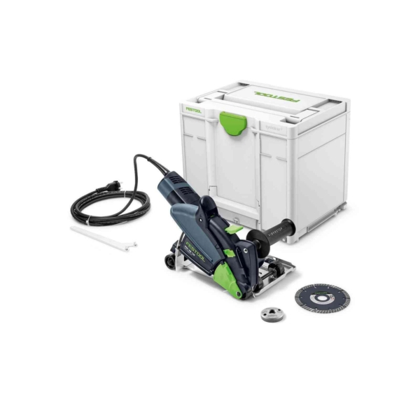 Pjaustymo sistema Festool DSC-AG 125-Plus