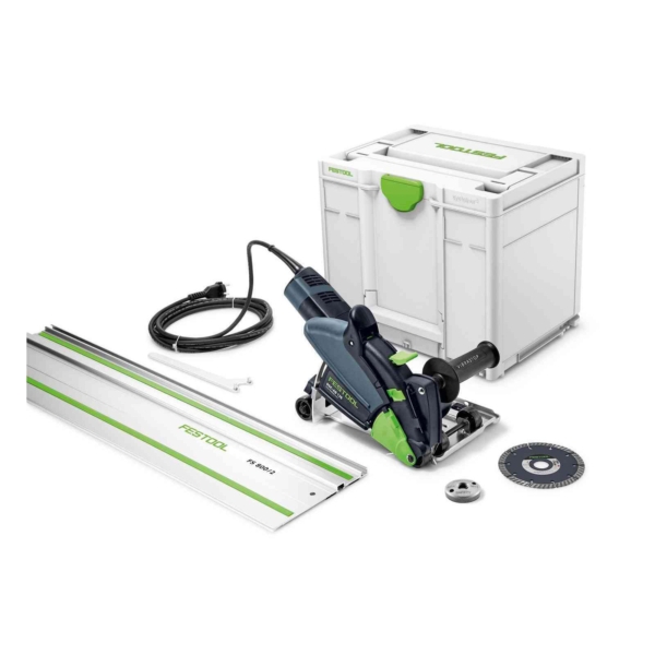 Pjaustymo sistema Festool DSC-AG 125-Plus-FS