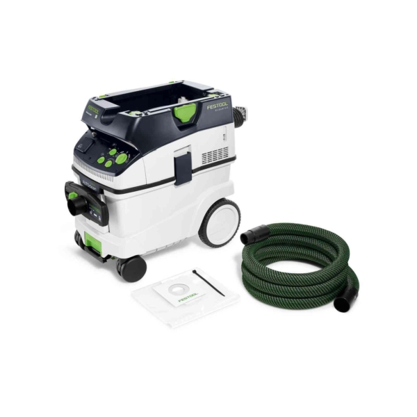 Dulkių siurblys Festool CTM 36 E AC RENOFIX