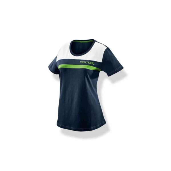 Stilingi moteriški marškinėliai Festool FASH-LAD-FT1