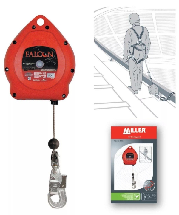 Honeywell Falcon blokatorius 10m