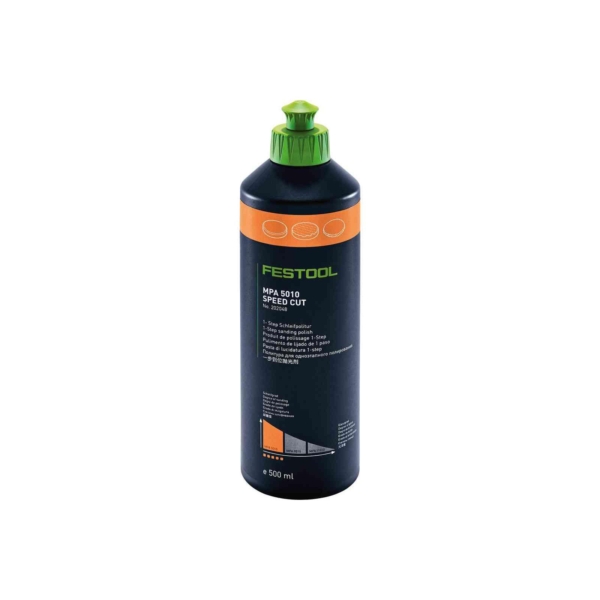 Poliravimo pasta Festool MPA 5010 OR/0,5L