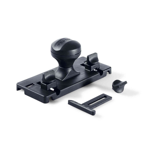 Adapteris įrankio naudojimui su kreipiančiąja liniuote Festool FS-OF 1010