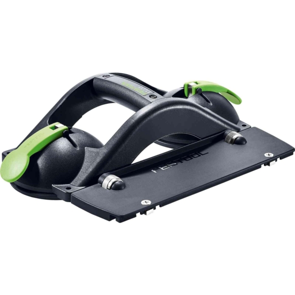 Spaustuvas su vakuuminiais padais Festool GECKO DOSH