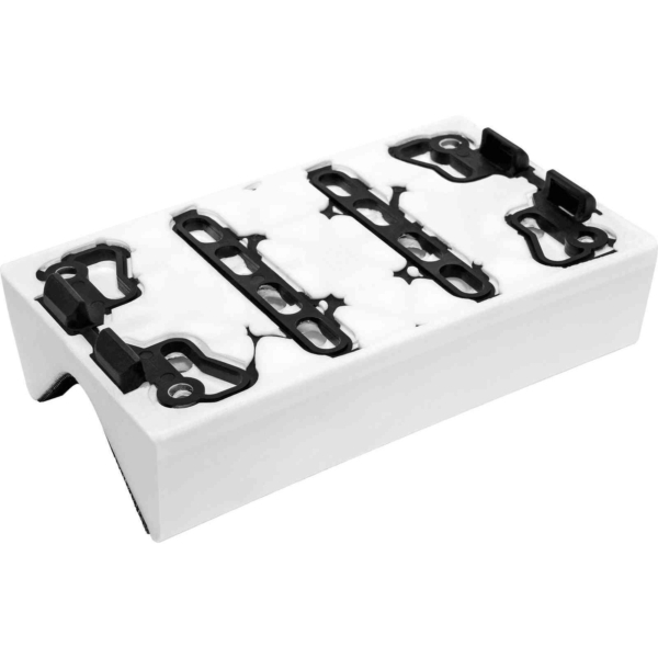 Šlifavimo padas Festool suapvalintu kampu SSH-STF-LS130-R10KV