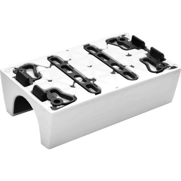 Šlifavimo padas Festool suapvalintu kampu SSH-STF-LS130-R18KV