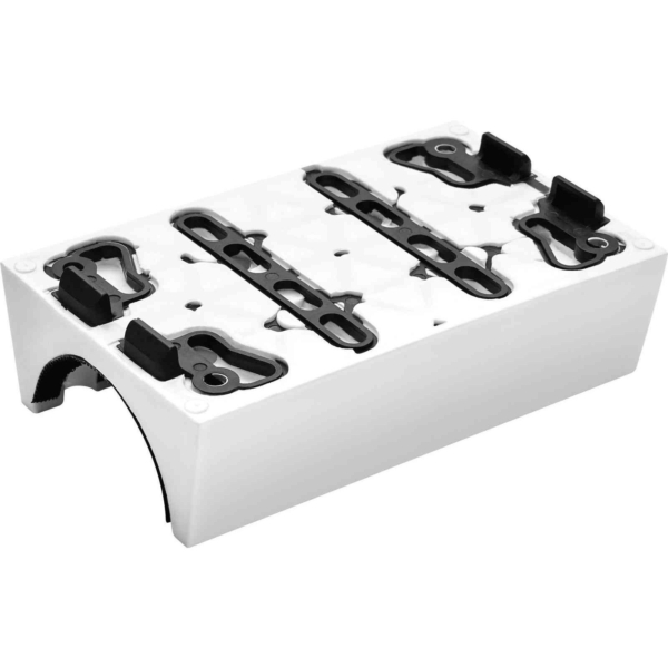 Šlifavimo padas Festool suapvalintu kampu SSH-STF-LS130-R25KV