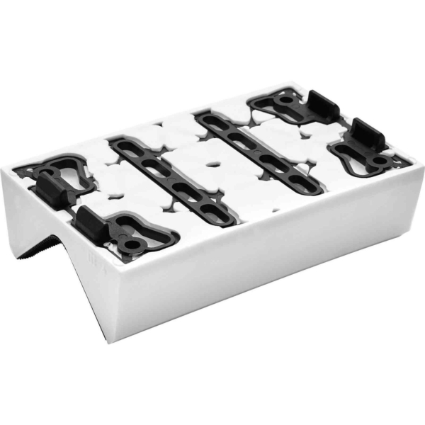 Šlifavimo padas Festool suapvalintu kampu SSH-STF-LS130-R6KV