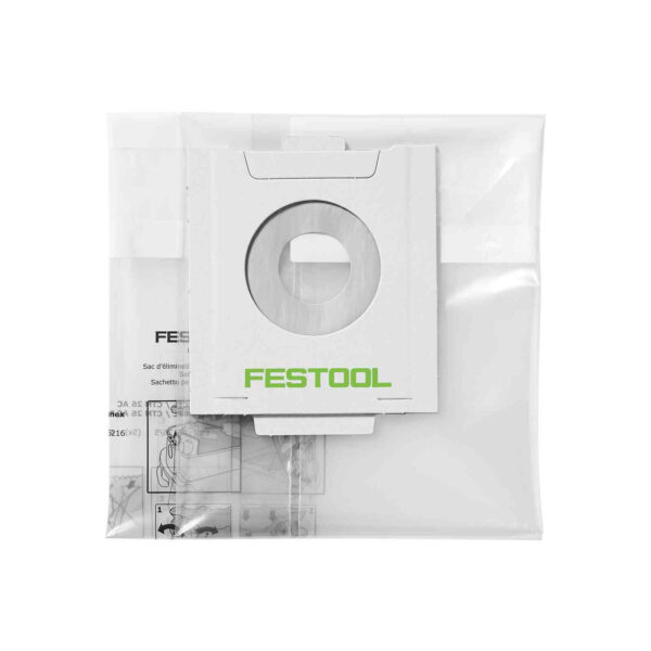 Utilizavimo maišas Festool ENS-CT 48 AC/5