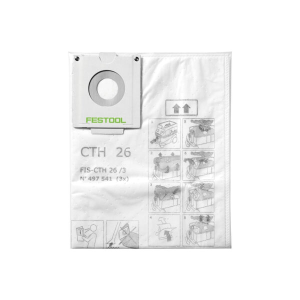 Filtro maišas Festool FIS-CTH 48/3