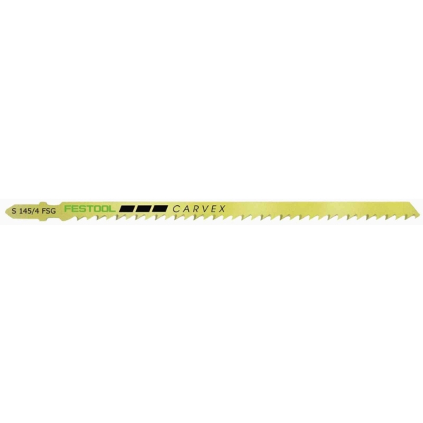 Pjūklelis siaurapjūkliui Festool S 145/4 FSG/5 WOOD UNIVERSAL (5 vnt.)