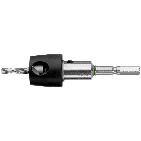 Gilintuvas su gylio ribotuvu Festool 3,5