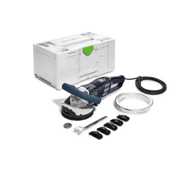 Betoninių paviršių šlifuoklis Festool RG 130 ECI-Plus RENOFIX