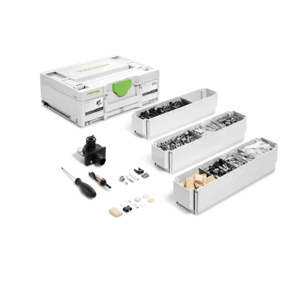 Sujungimo elementų komplektas Festool Domino KV-SYS D8
