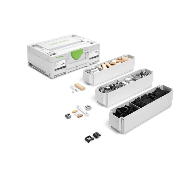 Sujungimo elementų komplektas Festool Domino SV-SYS D14