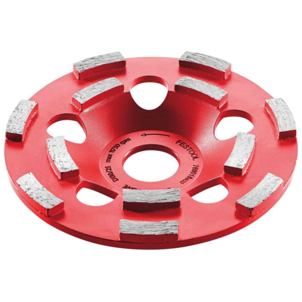 Deimantinis šlifavimo diskas Festool DIA ABRASIVE-D130-ST