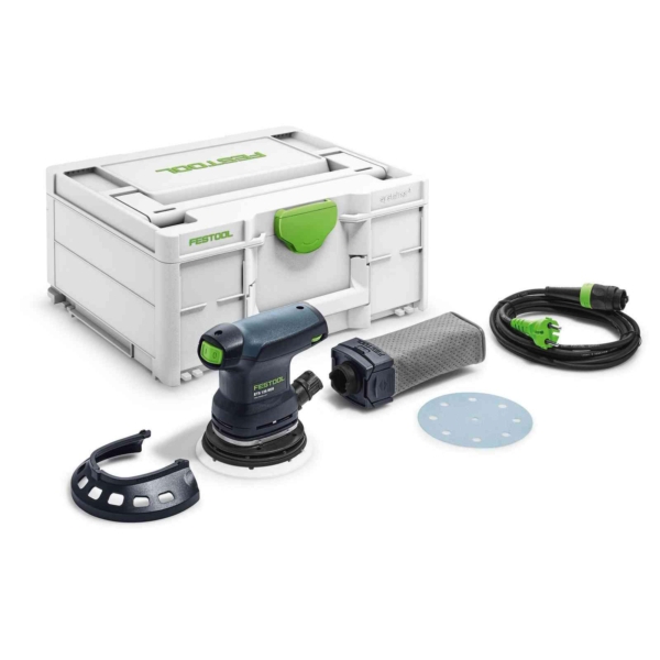 Ekscentrinis šlifuoklis Festool ETS 125 REQ