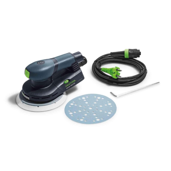 Ekscentrinis šlifuoklis Festool ETS EC 150/3 EQ