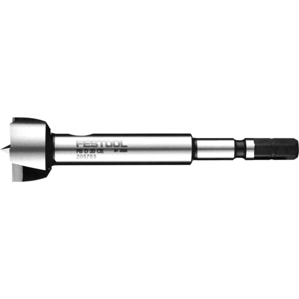 Forstnerio grąžtas Festool FB D 20 CE