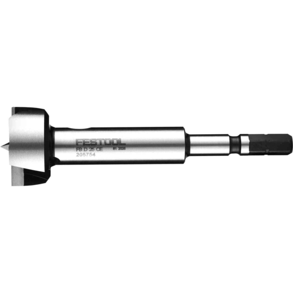 Forstnerio grąžtas Festool FB D 25 CE