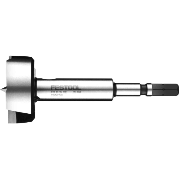 Forstnerio grąžtas Festool FB D 35 CE