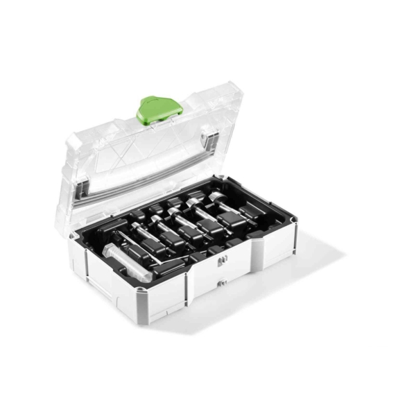 Forstnerio grąžtų rinkinys Festool FB D 15-35 CE-Set