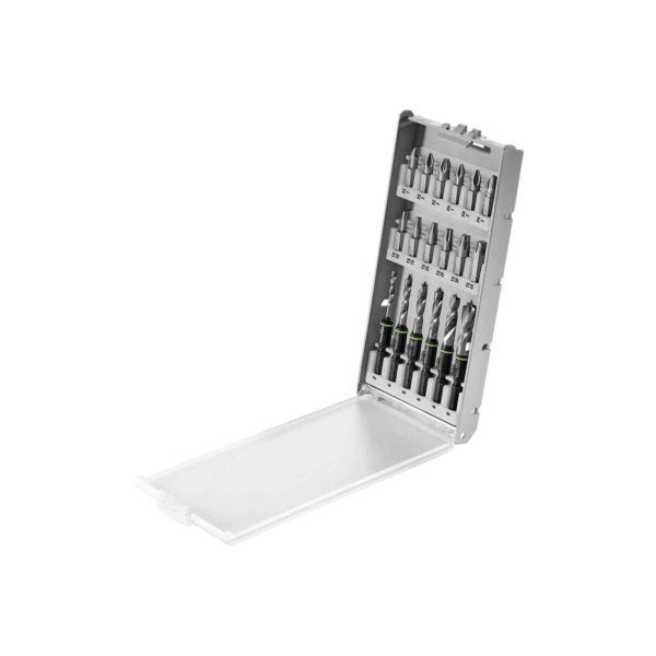 Grąžtų rinkinys medienai Festool BKS SYS3 D3-8 K CE/W