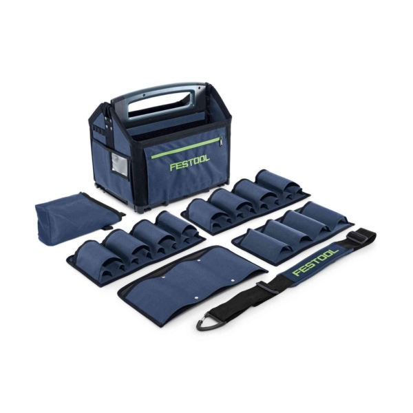 Įrankių krepšys Festool „Systainer³ ToolBag“ SYS3