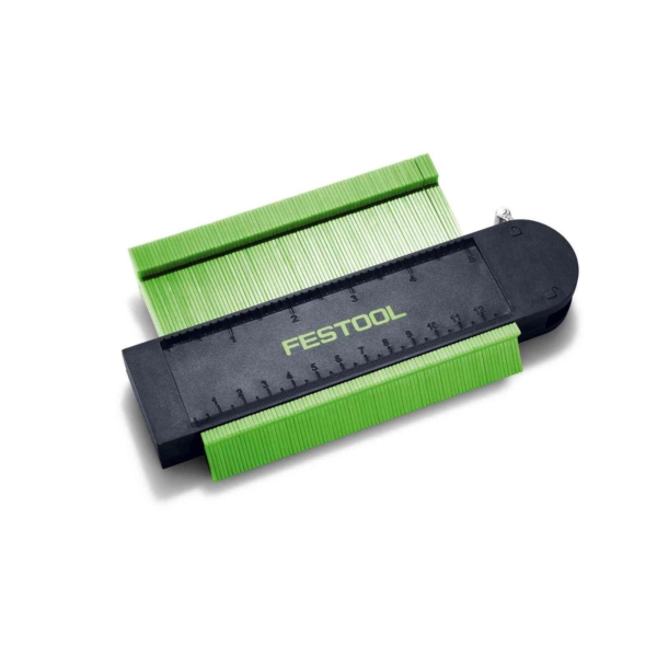 Kontūrų šablonas Festool KTL-FZ FT1