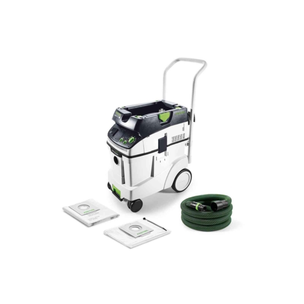 Mobilus dulkių siurblys Festool CTL 48 E