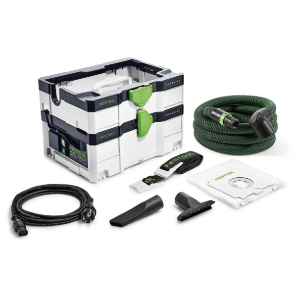 Mobilus dulkių siurblys Festool CTL SYS CLEANTEC