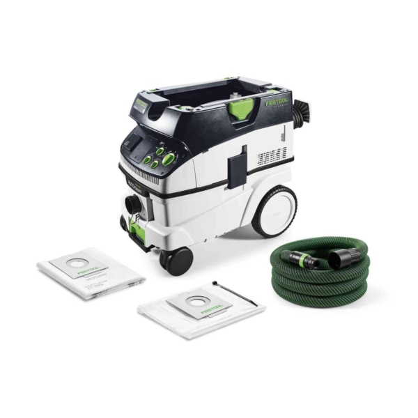 Mobilus dulkių siurblys Festool CTM 26 E