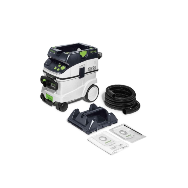 Mobilus dulkių siurblys Festool CTM 36 E
