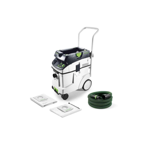 Mobilus dulkių siurblys Festool CTM 48 E