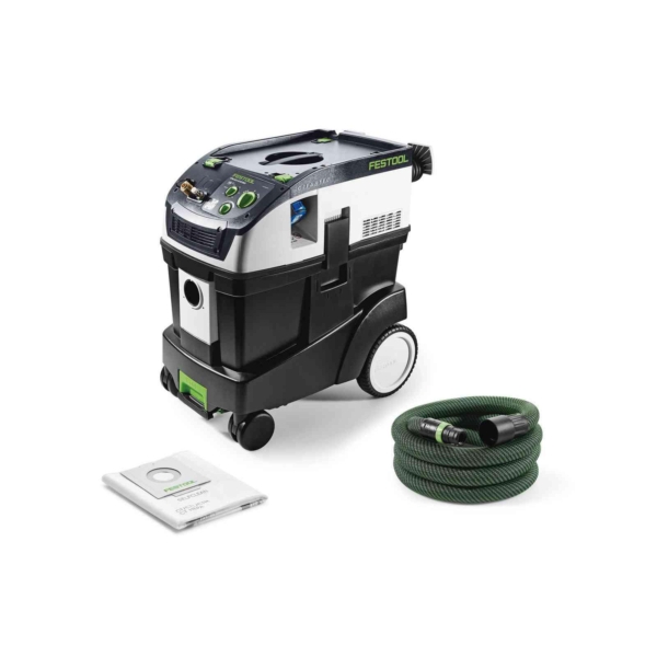 Mobilus dulkių siurblys Festool CTM 48 E LE EC B22