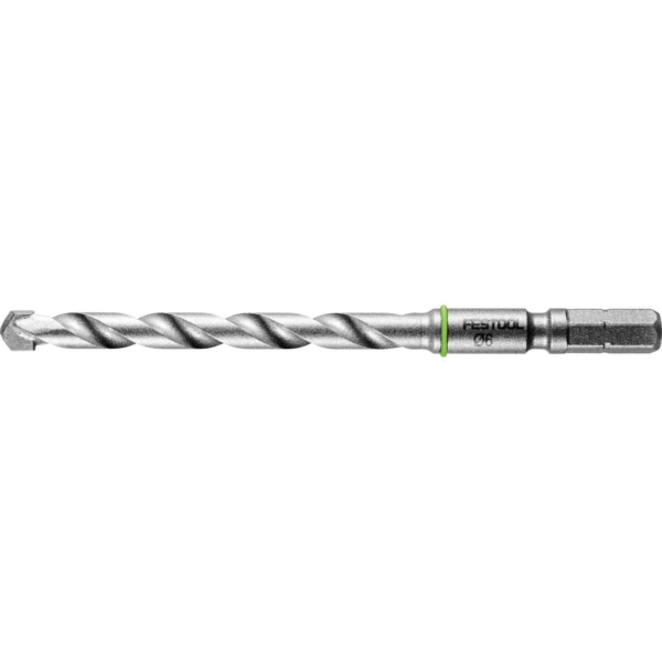 Mūro gręžimo grąžtai DB STONE CE D6 3x