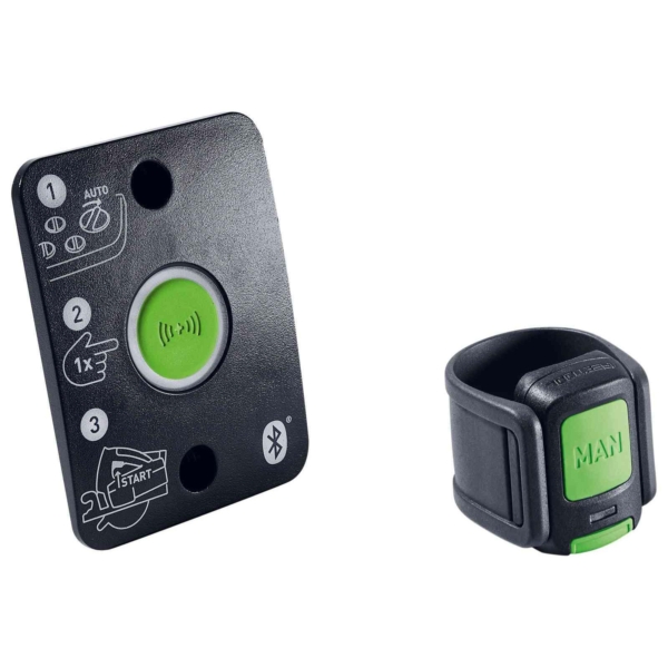 Nuotolinis valdymas Festool CT-F I/M-Set