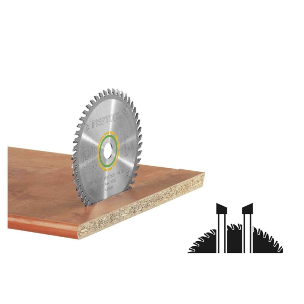 Diskinis pjūklas Festool HW 230x2,5x30 W48 WOOD FINE CUT