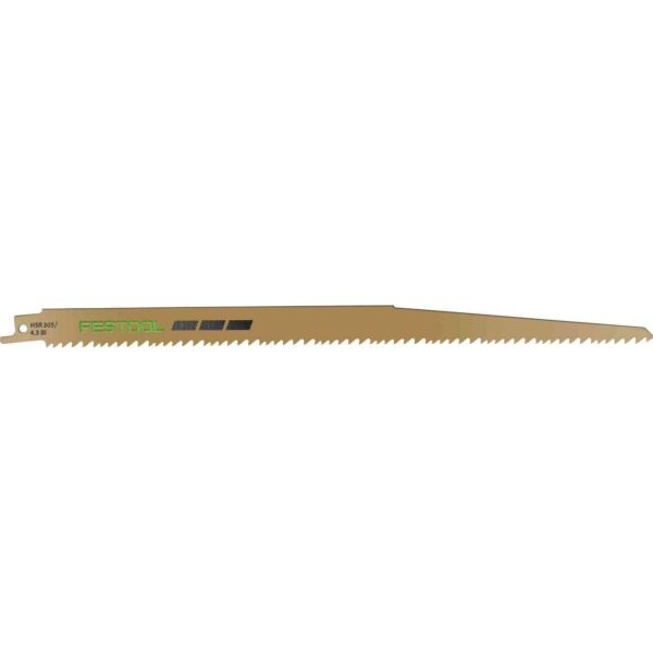 Pjūkliukas tiesiniam pjūklui Festool HSR 305/4,3 BI/5 WOOD UNIVERSAL