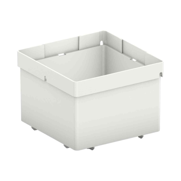 Plastikiniai konteineriai Box 100x100x68/6