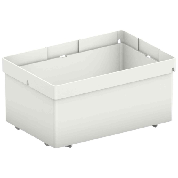 Plastikiniai konteineriai Box 100x150x68/6