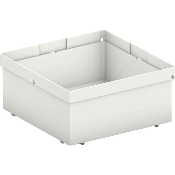 Plastikiniai konteineriai Box 150x150x68/6